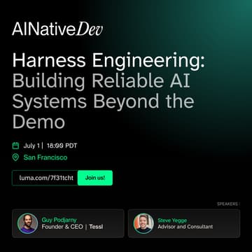 Cover Image for Harness Engineering: Building Reliable AI Systems