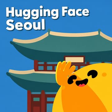 Cover Image for Hugging Face Seoul Meetup 🤗