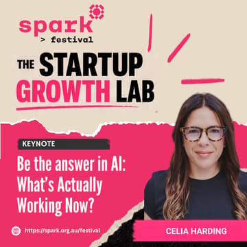 Cover Image for Be the answer in AI: What’s Actually Working Now?
