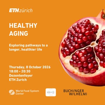 Cover Image for Healthy Aging