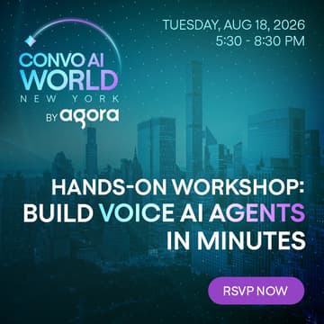 Cover Image for Voice AI Workshop - NYC