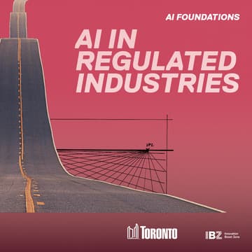 Cover Image for AI Foundations | AI In Regulated Industries