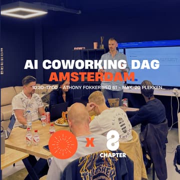 Cover Image for Co-working day AiOps Community X Chapter8