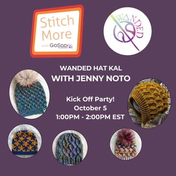 Cover Image for Wanded's Hat-Along Kick-Off