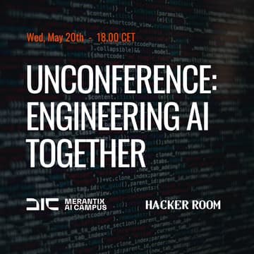 Cover Image for UNCONFERENCE: Engineering AI Together #6
