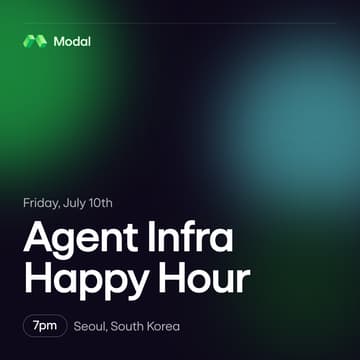 Cover Image for [ICML] Post Workshop Rooftop Happy Hour