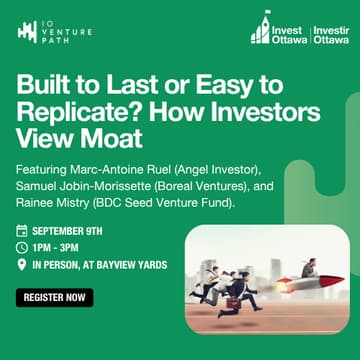 Cover Image for Built to Last or Easy to Replicate? How Investors View Moat