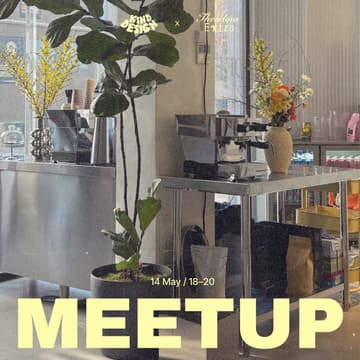 Imatge de portada de Designers & Creatives Meet-Up / Barcelona