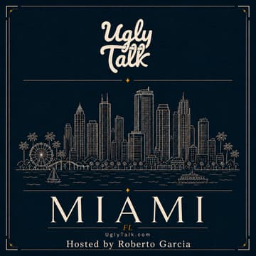 Cover Image for Ugly Talk: Pitch, Share & Survive