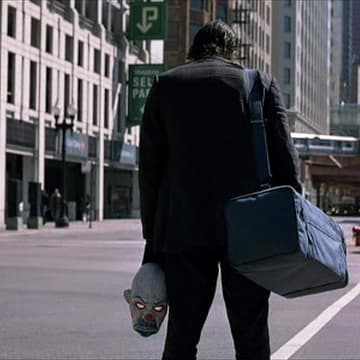 Cover Image for NEVER SEEN ON SCREEN: THE DARK KNIGHT TRILOGY (TBD)