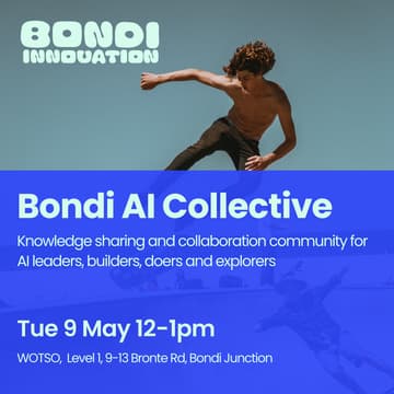 Cover Image for Bondi AI Collective