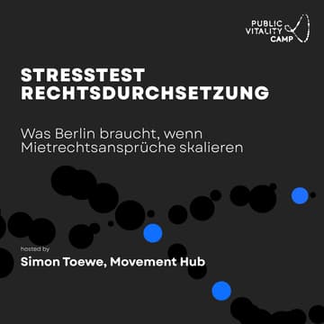 Cover Image for Stresstest Rechtsdurchsetzung