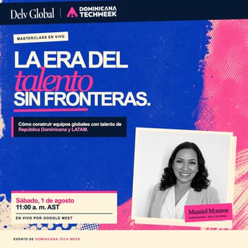 Cover Image for La Era del Talento Sin Fronteras