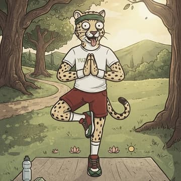Cover Image for DoDo Run & Yoga 006