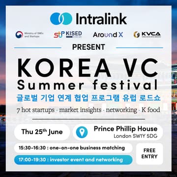 Cover Image for Korea VC Summer Festival