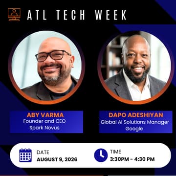 Cover Image for Fireside Chat - AI Moves from Answers to Action