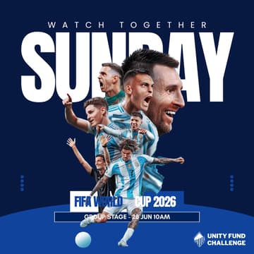 Cover Image for Block & Ball: World Cup Watch Party ⚽🪙