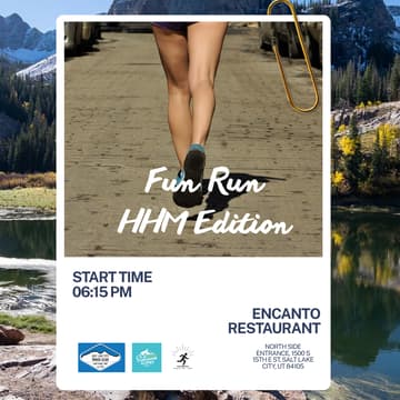 Cover Image for Fun Run- Hispanic Heritage Month Edition