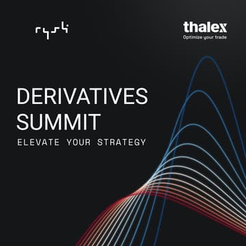 Cover Image for Derivatives Summit - part of the ETH Milan conference