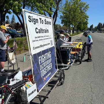 Cover Image for Signature Gathering and Turn In Your Signatures in Downtown Berkeley