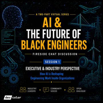 Cover Image for Session 1: Executive & Industry Perspective