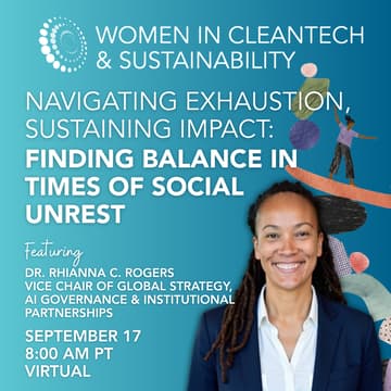 Cover Image for Navigating Exhaustion, Sustaining Impact: Finding Balance in Times of Social Unrest
