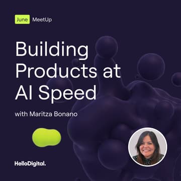 Cover Image for Shipping at AI Speed: How Product Teams Stay Smart While Moving Faster | MeetUp