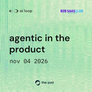 Cover Image for Agentic in the product