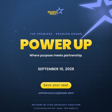 Cover Image for People Pitch Reunion Round: The Nonprofit Pitch Event Celebrating Advocacy