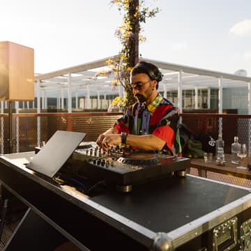 Cover Image for Zoku Copenhagen Rooftop Summer Party