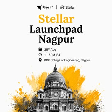Cover Image for Stellar Launchpad - Nagpur