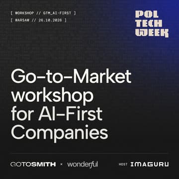 Cover Image for Go-to-Market for AI-First Startups