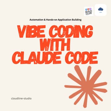 Cover Image for Build Your Own App Vibe Coding with Claude Code