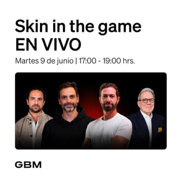 Cover Image for Skin in the game EN VIVO