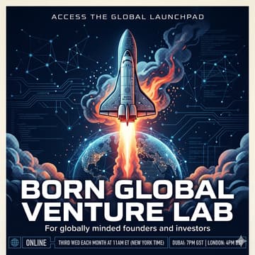 Cover Image for Born Global Venture Lab
