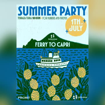 Cover Image for SUMMER PARTY 2026