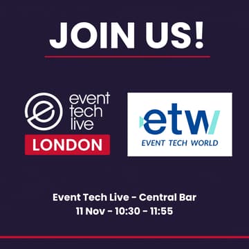 Cover Image for Event Tech World Demo Drive - Audience Engagement and Networking