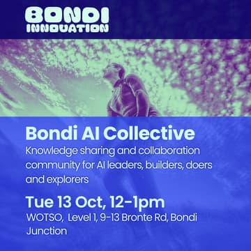 Cover Image for Bondi AI Collective