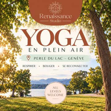 Cover Image for YOGA au Lac