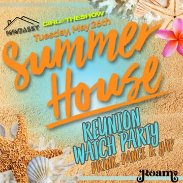 Cover Image for Bravo's Summer House Reunion Watch Party