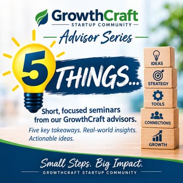 Cover Image for Advisor Series - 5 Things Every Founder Must Know About Protecting Your Idea (IP Strategy)