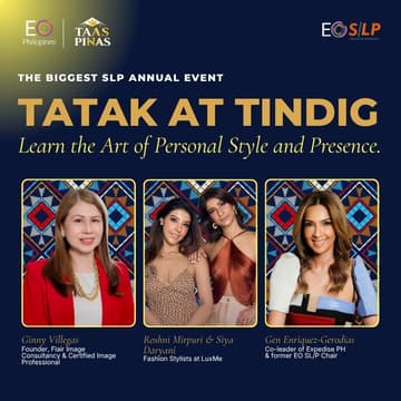 Cover Image for SLP Event: Tatak at Tindig