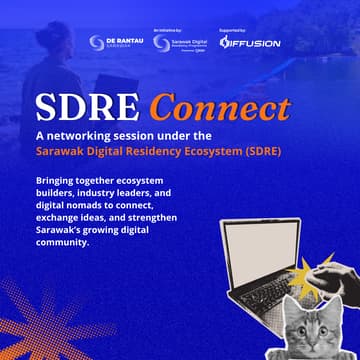 Cover Image for SDRE Connect, A Networking Session by SDEC