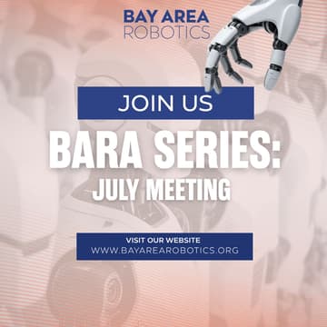 Cover Image for BARA Series: July Meeting
