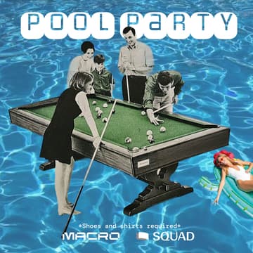 Cover Image for Pool Party