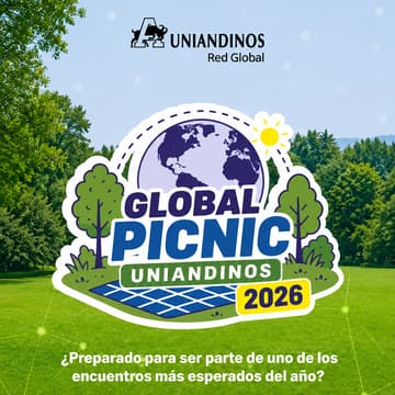 Cover Image for Uniandinos Alemania - Berlín - Picnic Red Global