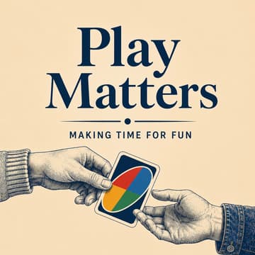 Cover Image for Play Matters: UNO Party! 🎉