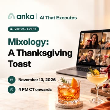 Cover Image for MIXOLOGY: A Thanksgiving Toast