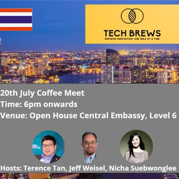 Cover Image for Bangkok Health & Bio Brews (Invite a Friend)