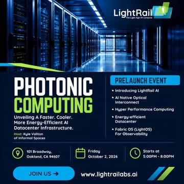 Cover Image for LightRail AI Product Launch